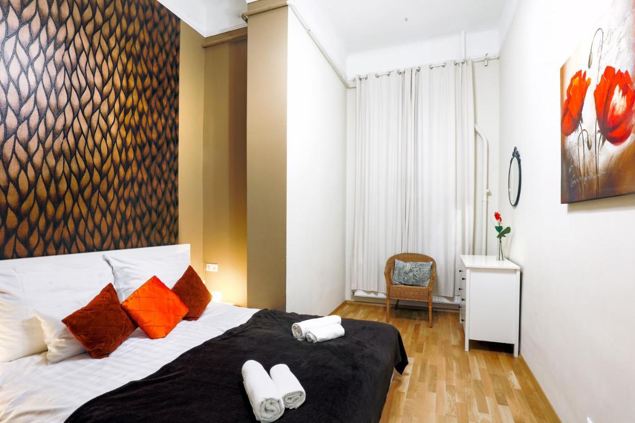 Orangehomes Kalvin Sq 2 Bedroom Apartment Budapest Luaran gambar